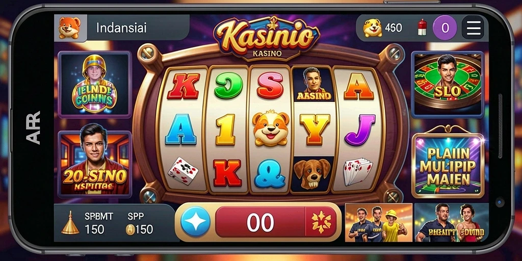 kekar4d - Berbagai karakter menarik untuk dipilih dan dimainkan.