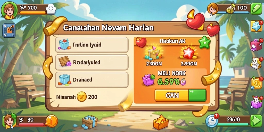 suneo138 - Berbagai karakter unik dengan kemampuan berbeda.