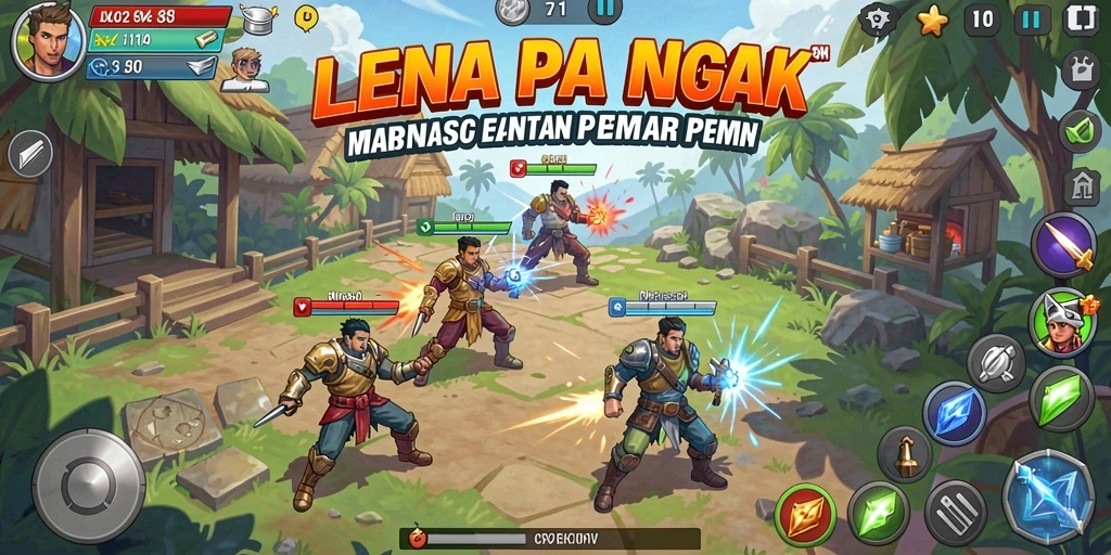 vipdewa - Fitur interaktif yang membuat permainan lebih seru.