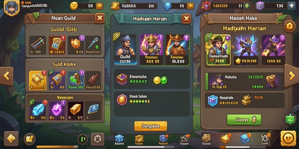 win199 - Pemandangan level yang menakjubkan dan penuh warna.